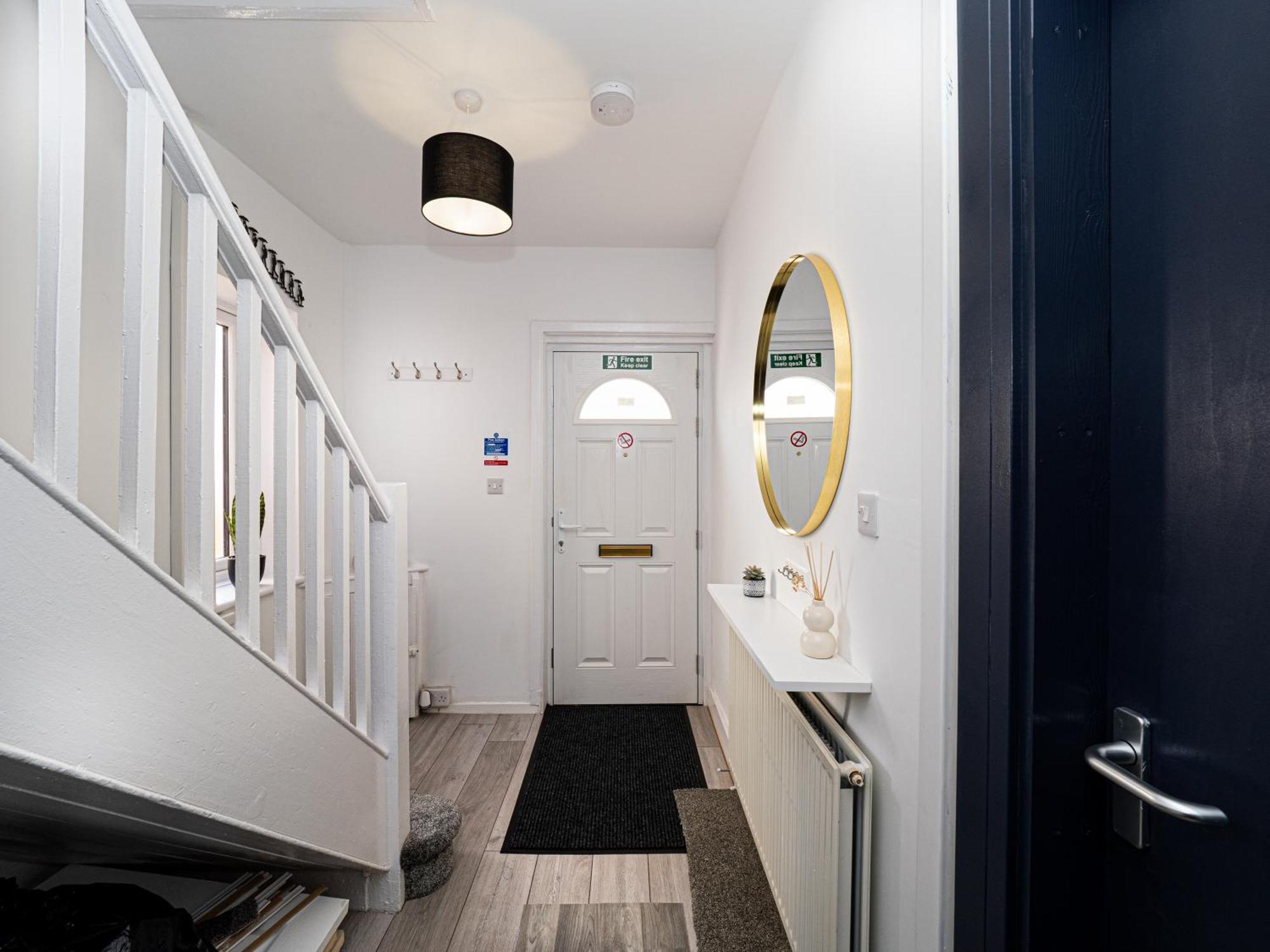 3Br Haven Retreat In Wallasey With Free Street Parking Luaran gambar