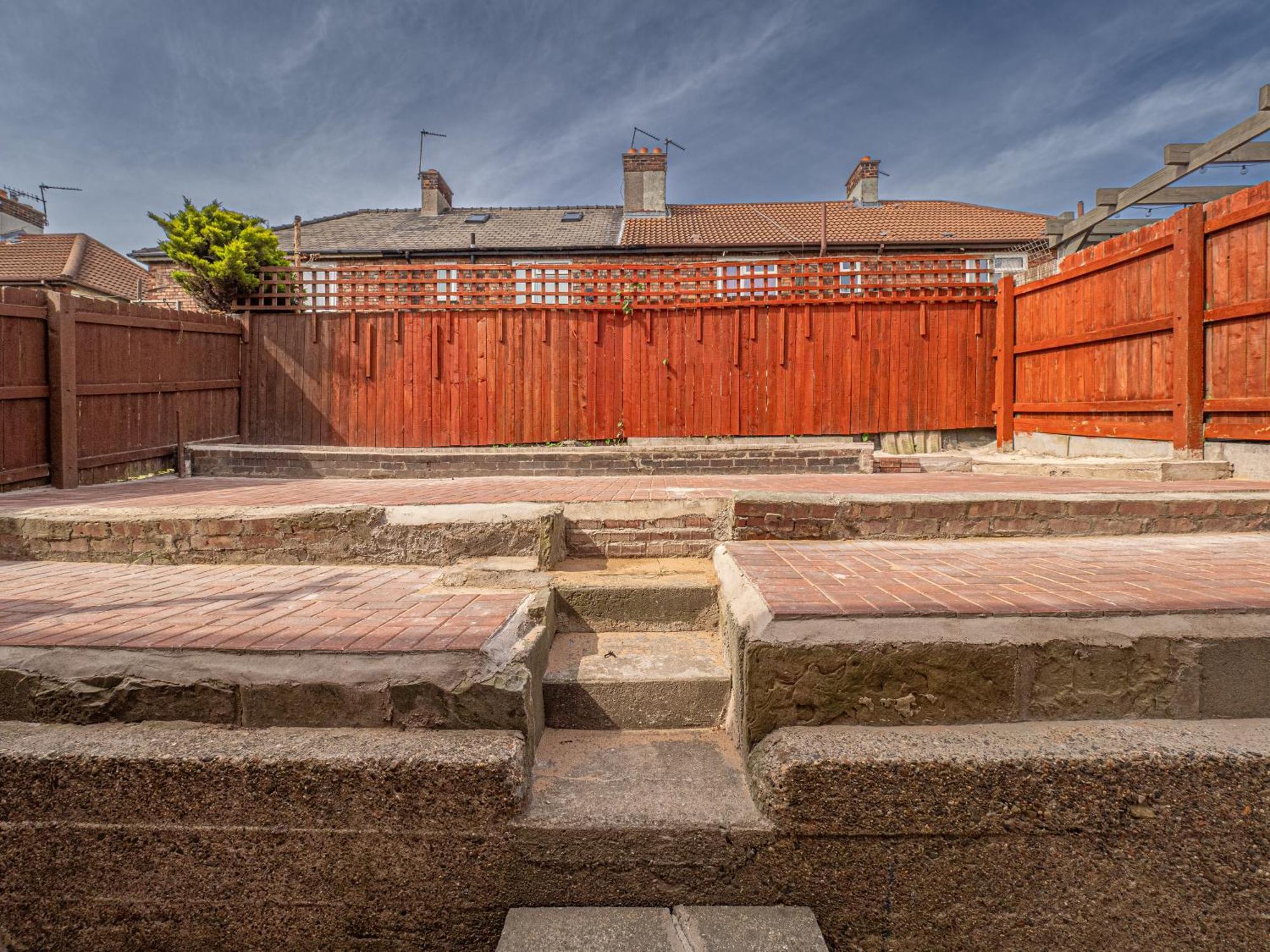 3Br Haven Retreat In Wallasey With Free Street Parking Luaran gambar
