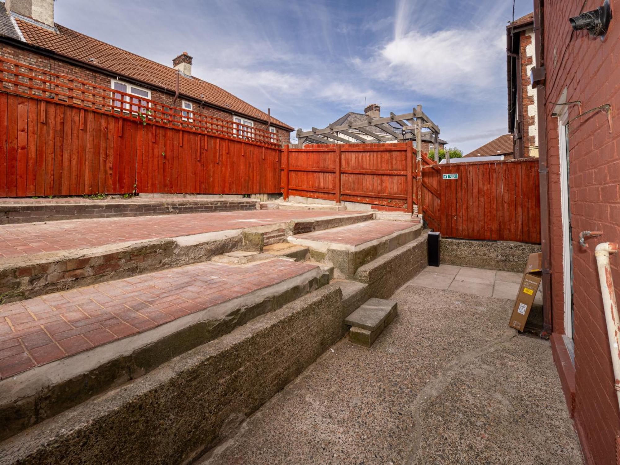 3Br Haven Retreat In Wallasey With Free Street Parking Luaran gambar