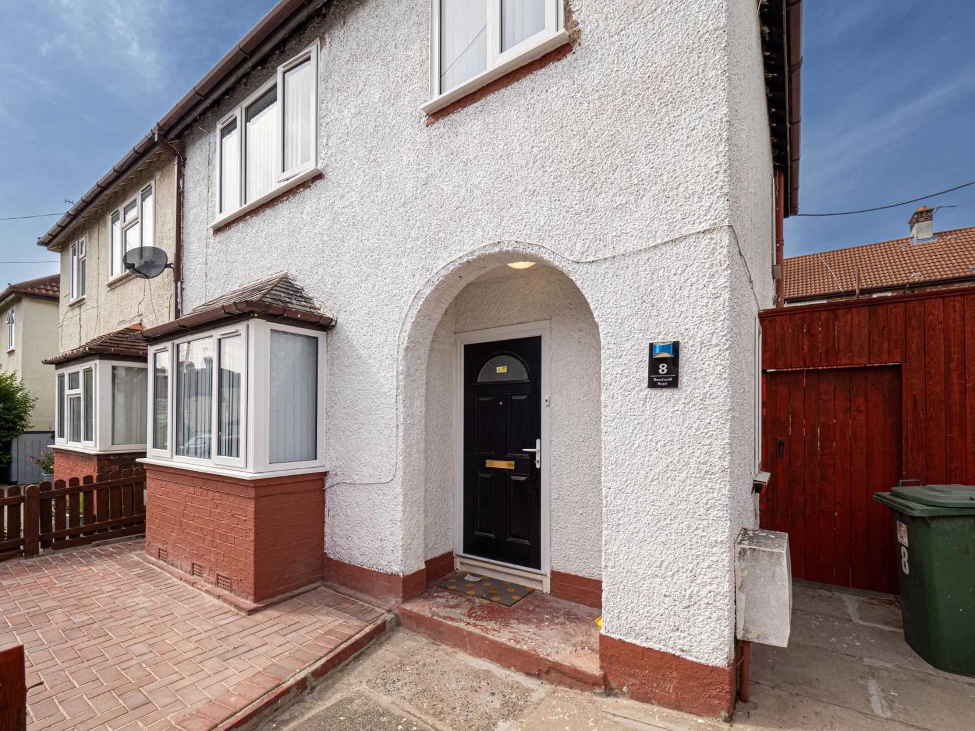 3Br Haven Retreat In Wallasey With Free Street Parking Luaran gambar